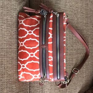 Spartina zipper hipster